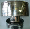 Chimney Caps - Covers & Downdraft Solutions