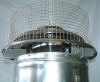 Chimney Caps - Covers & Downdraft Solutions
