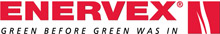 Enervex Fan Logo, Enervex fans, Exhausto, exodraft