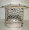 Chimney Caps - Covers & Downdraft Solutions