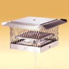 Chimney Caps - Covers & Downdraft Solutions