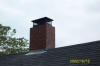 painted chimney cap, stainless steel chimney cap