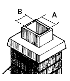Chimney Caps - Covers & Downdraft Solutions