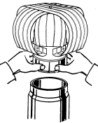 Chimney Caps - Covers & Downdraft Solutions