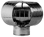 Chimney Caps - Covers & Downdraft Solutions