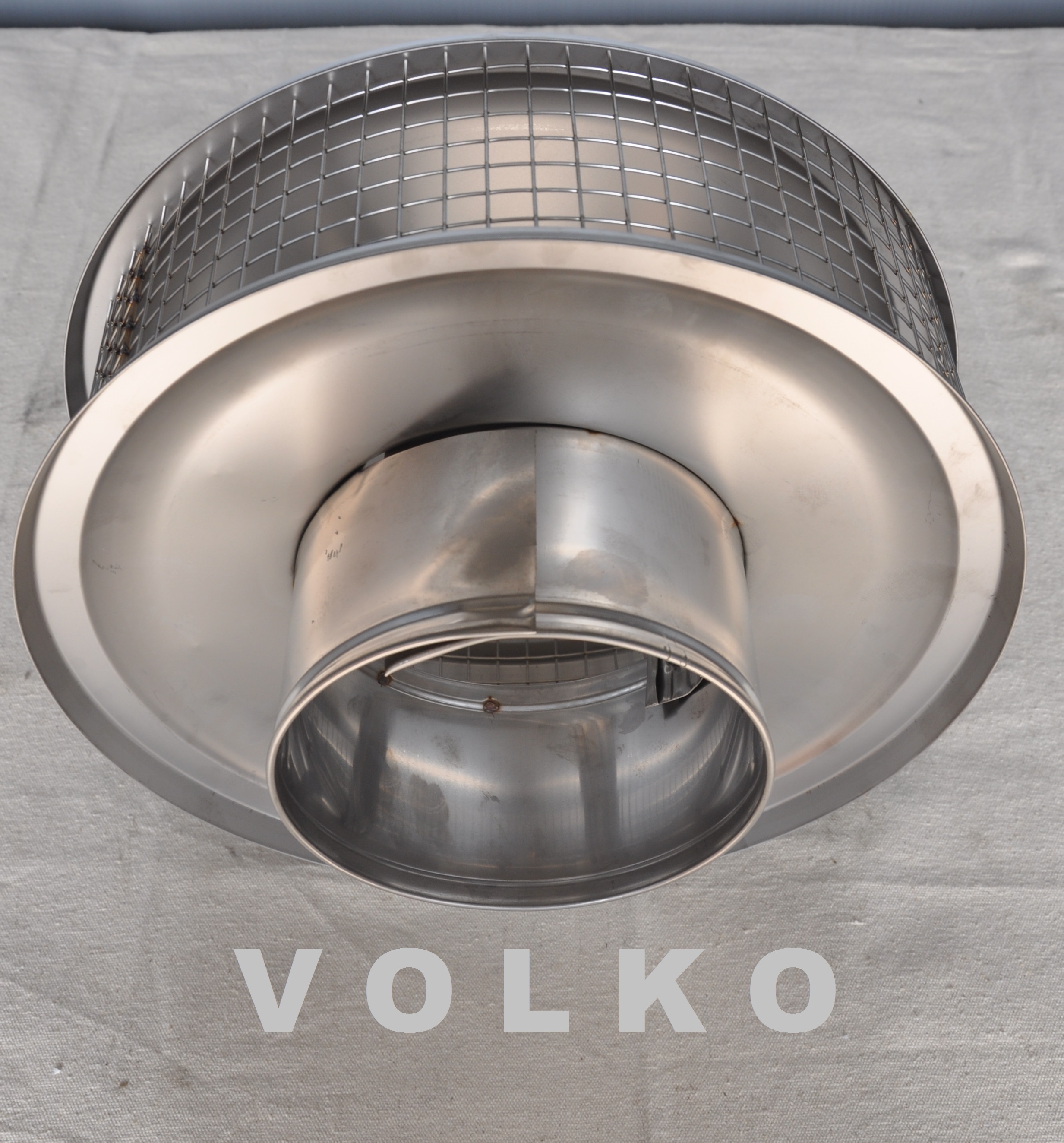 Volko Supplychimney capsLyemance dampers damper caps ventilation  solutions & more